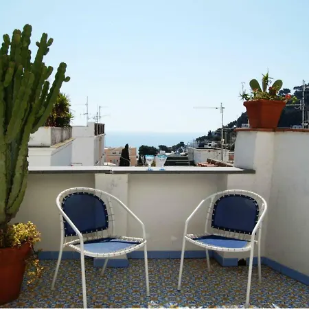 Lägenhet Caprihouse