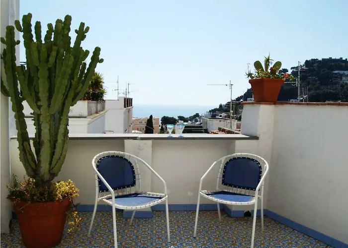 Lägenhet Caprihouse