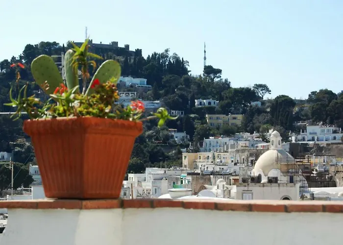 Caprihouse Apartamento Capri